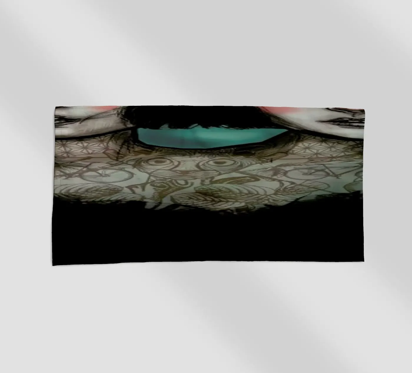 Cirque 3 telo mare da Agnes KR Patience