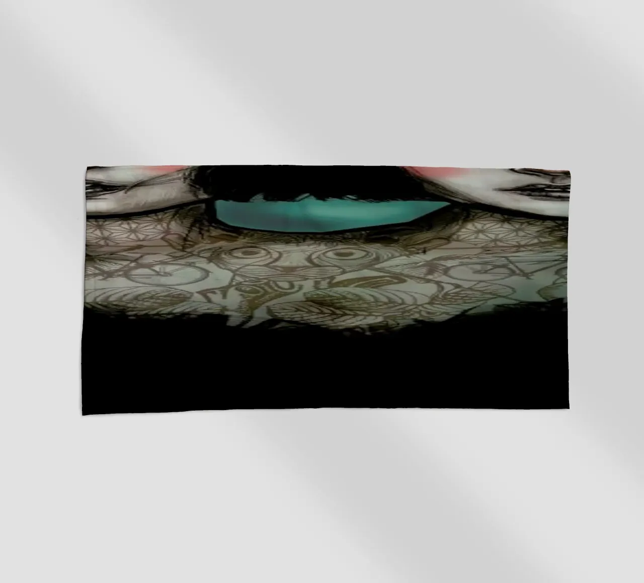 Cirque 3 telo mare da Agnes KR Patience