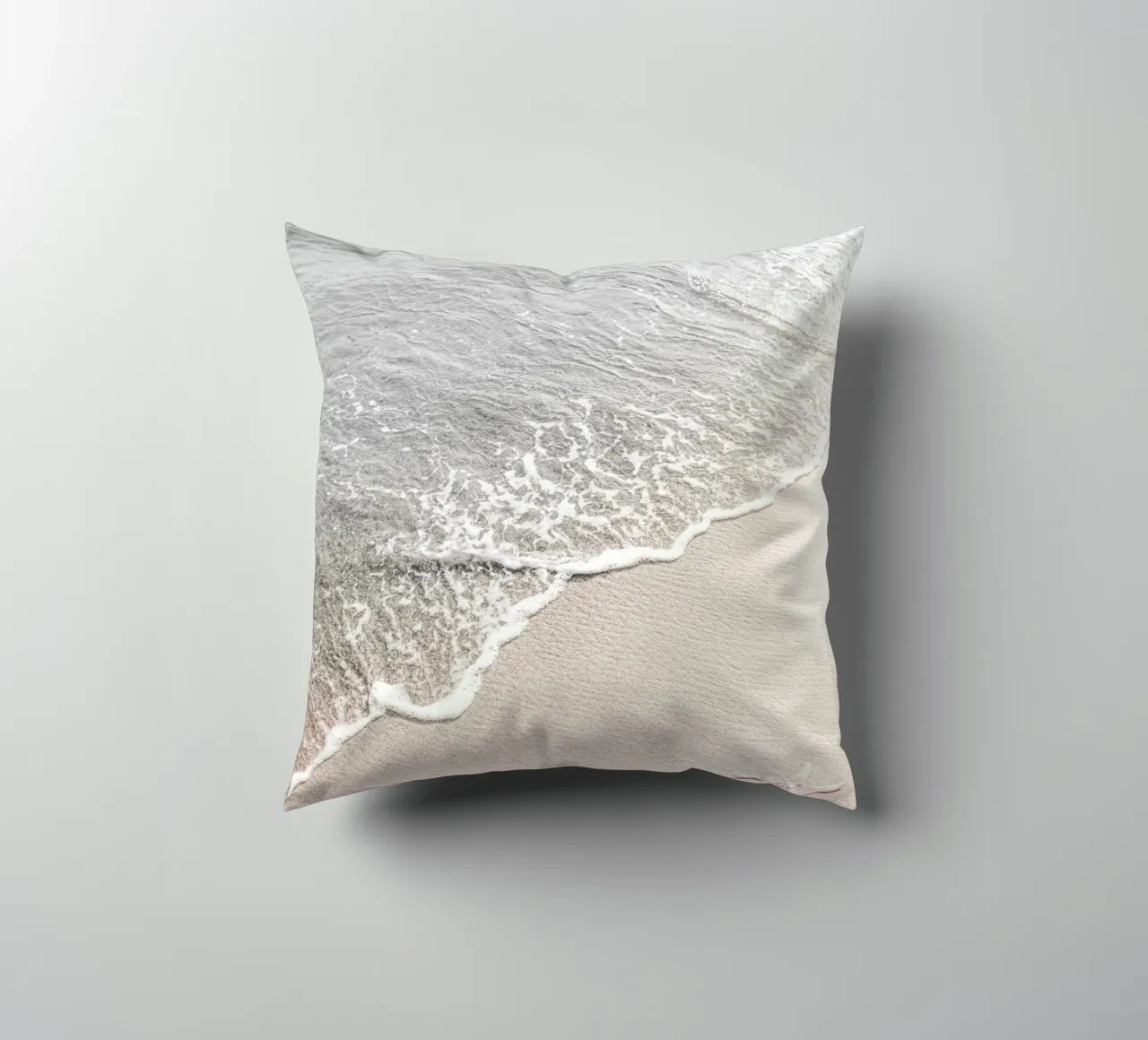 Spiaggia delicata con stelle marine cuscino da Whole©