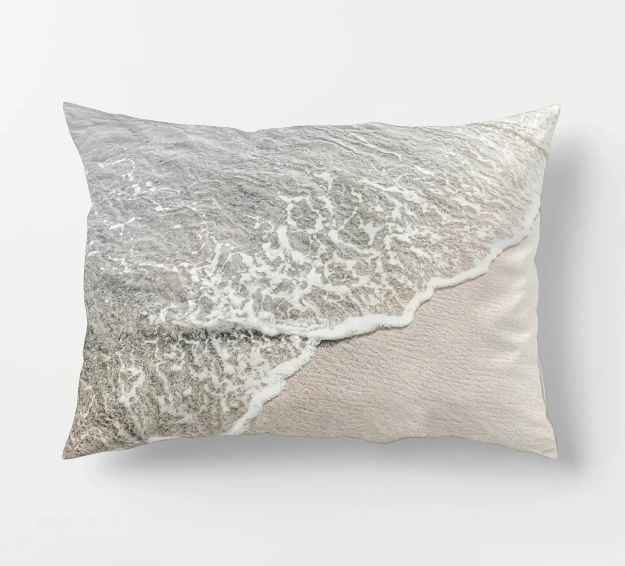 Spiaggia delicata con stelle marine cuscino da Whole©