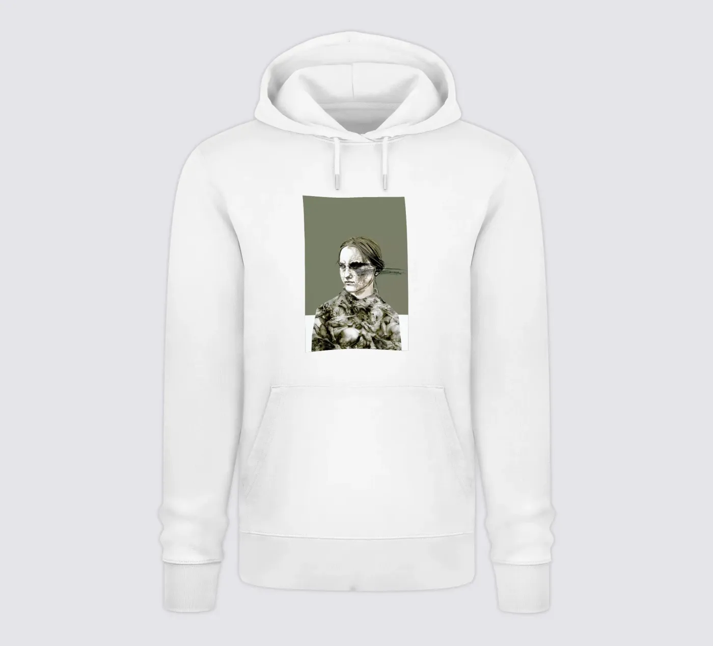 Try hoodie by Agnes KR Patience