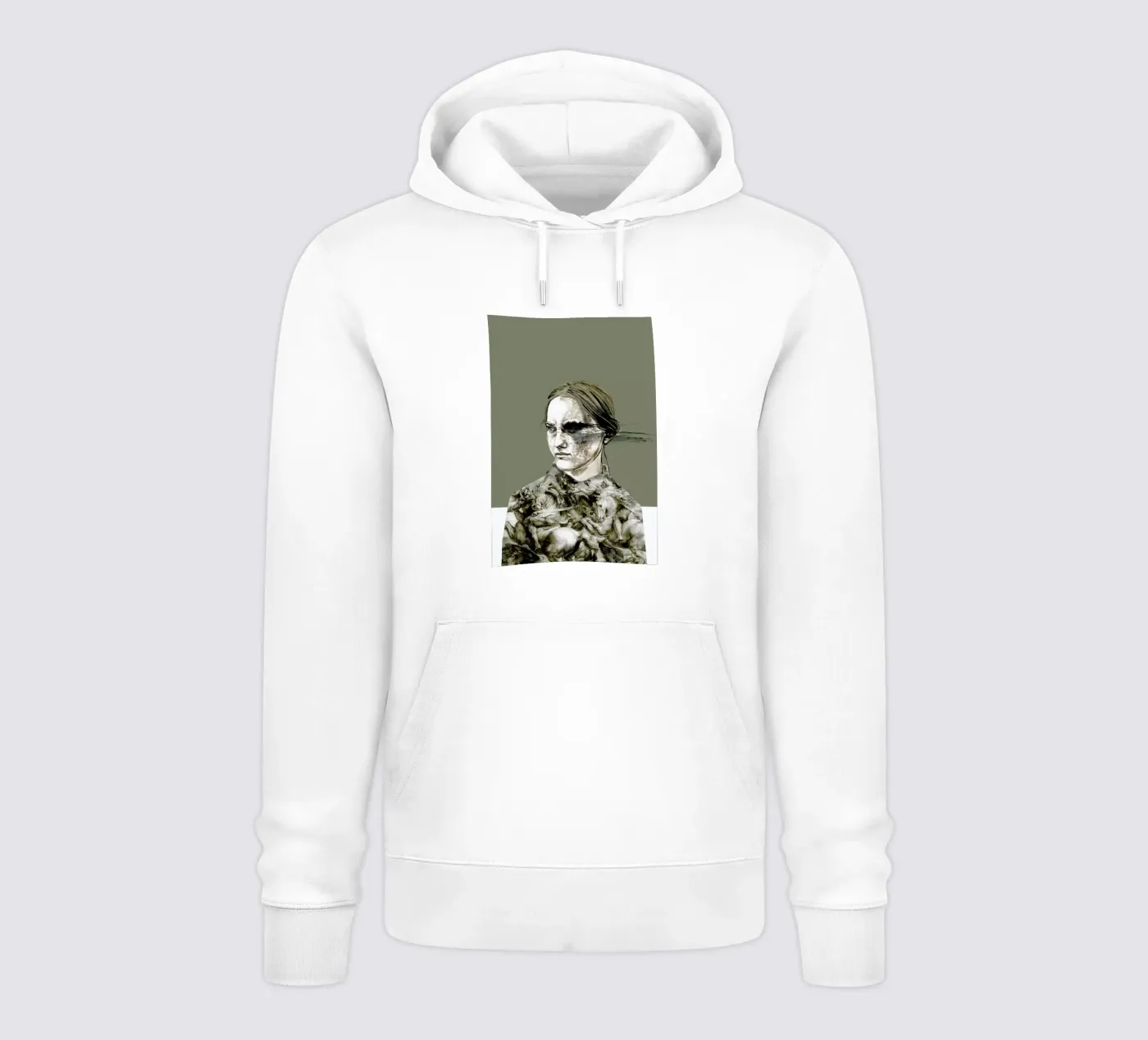Try hoodie by Agnes KR Patience