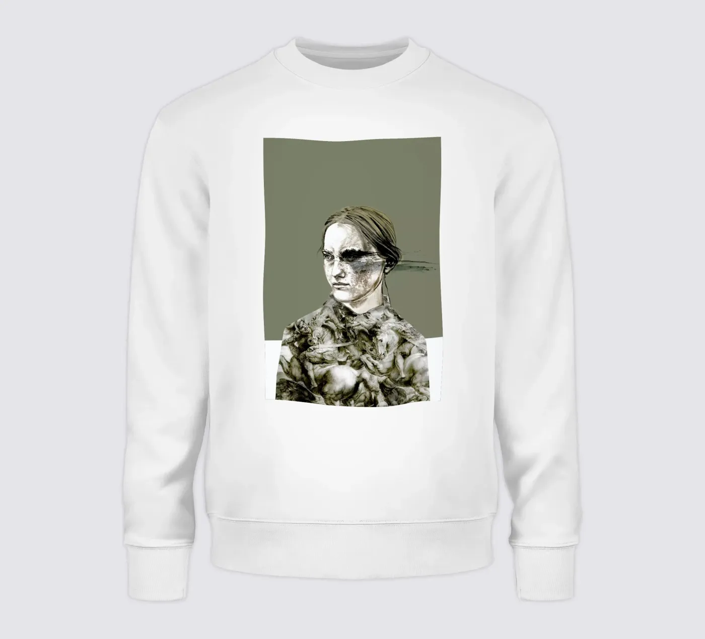 Try sweatshirt van Agnes KR Patience
