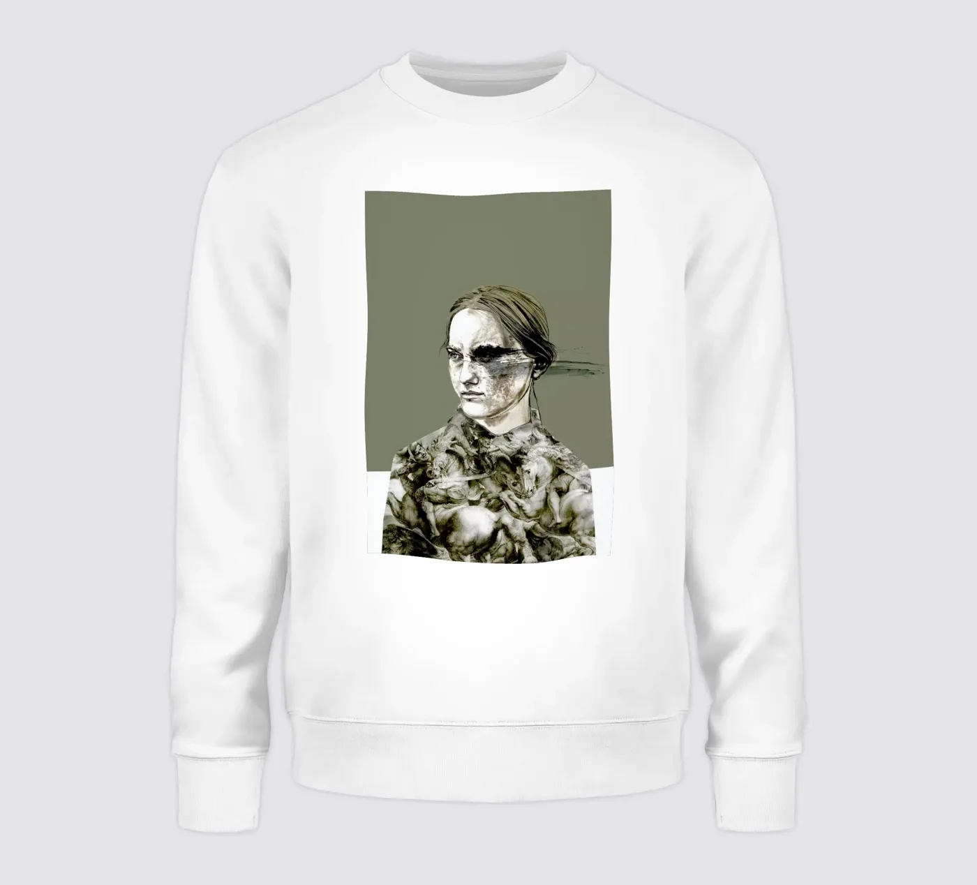 Try sweatshirt van Agnes KR Patience