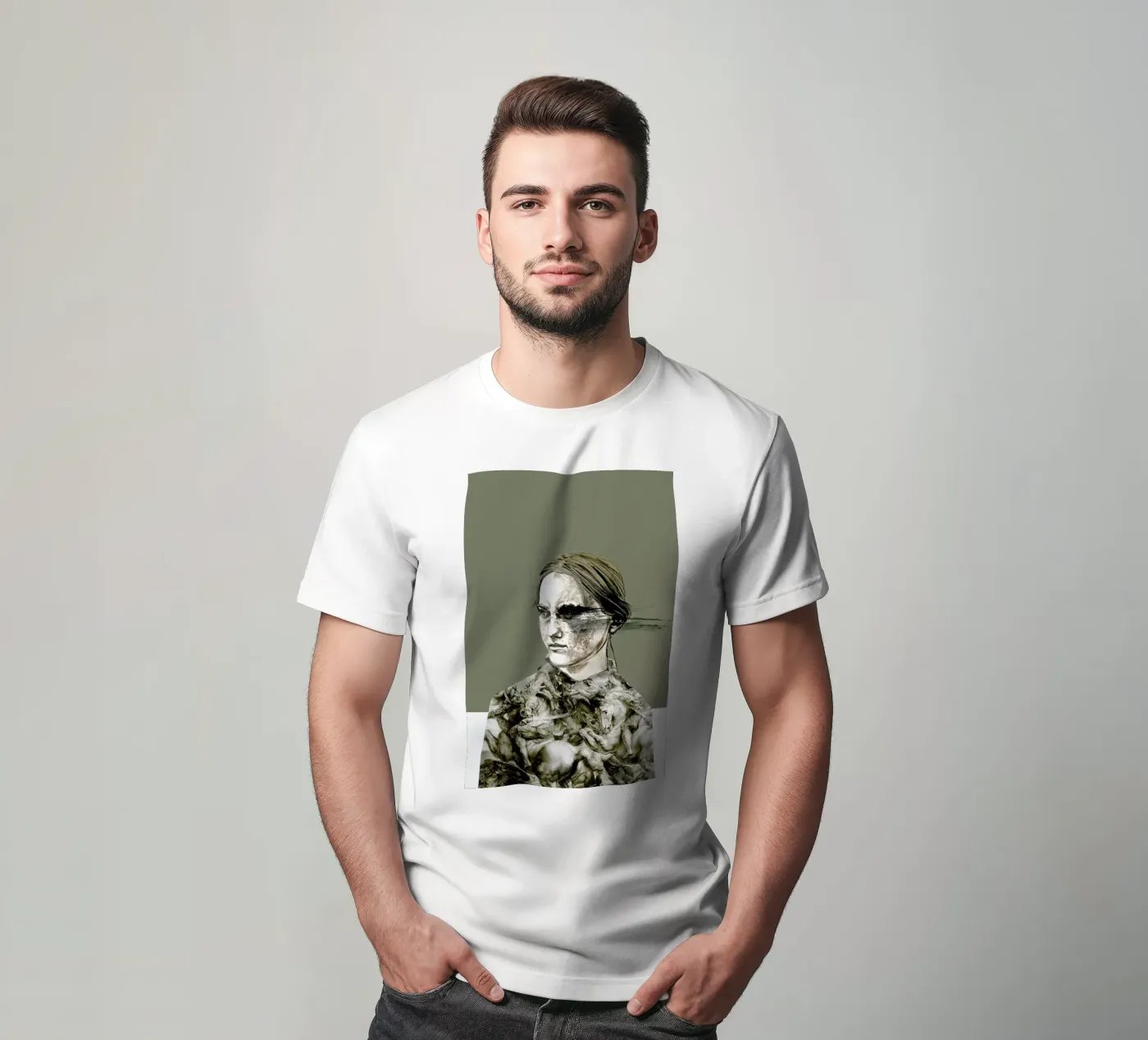 Try t-shirt da Agnes KR Patience