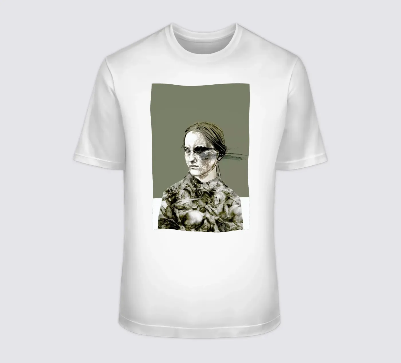 Try t-shirt da Agnes KR Patience