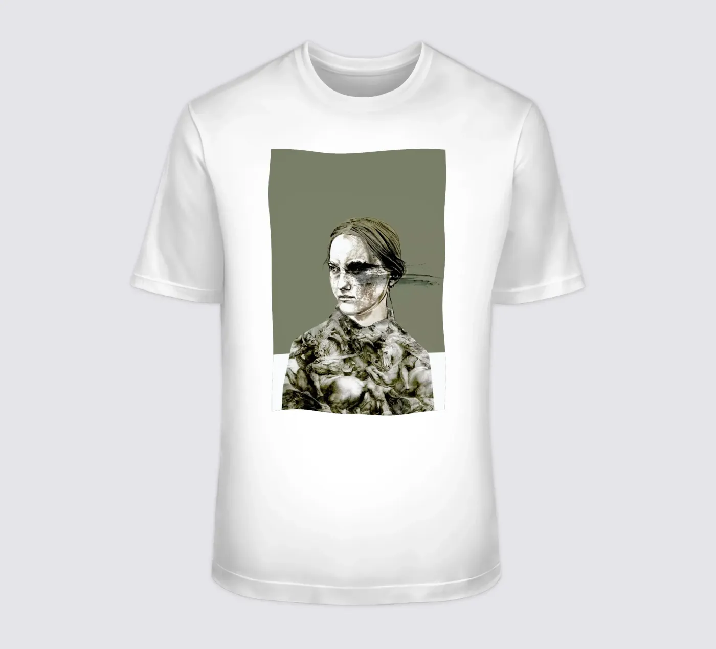 Try t-shirt da Agnes KR Patience
