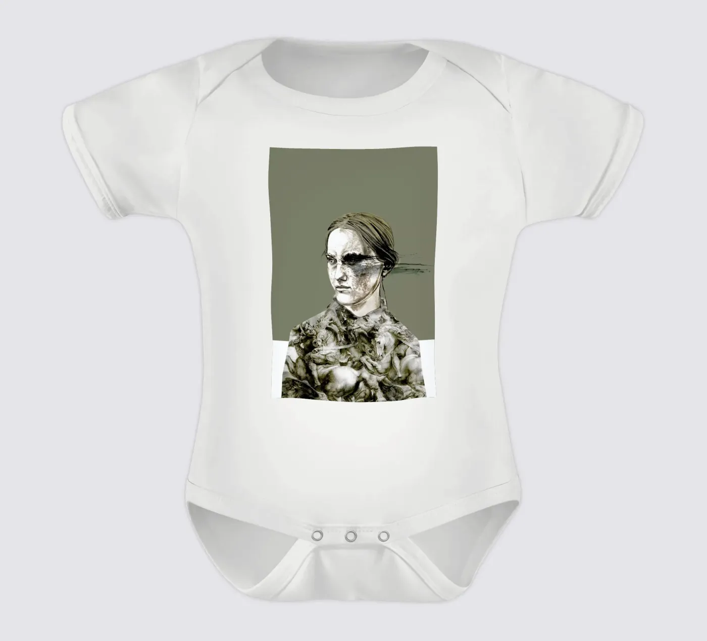 Try body bébé de Agnes KR Patience