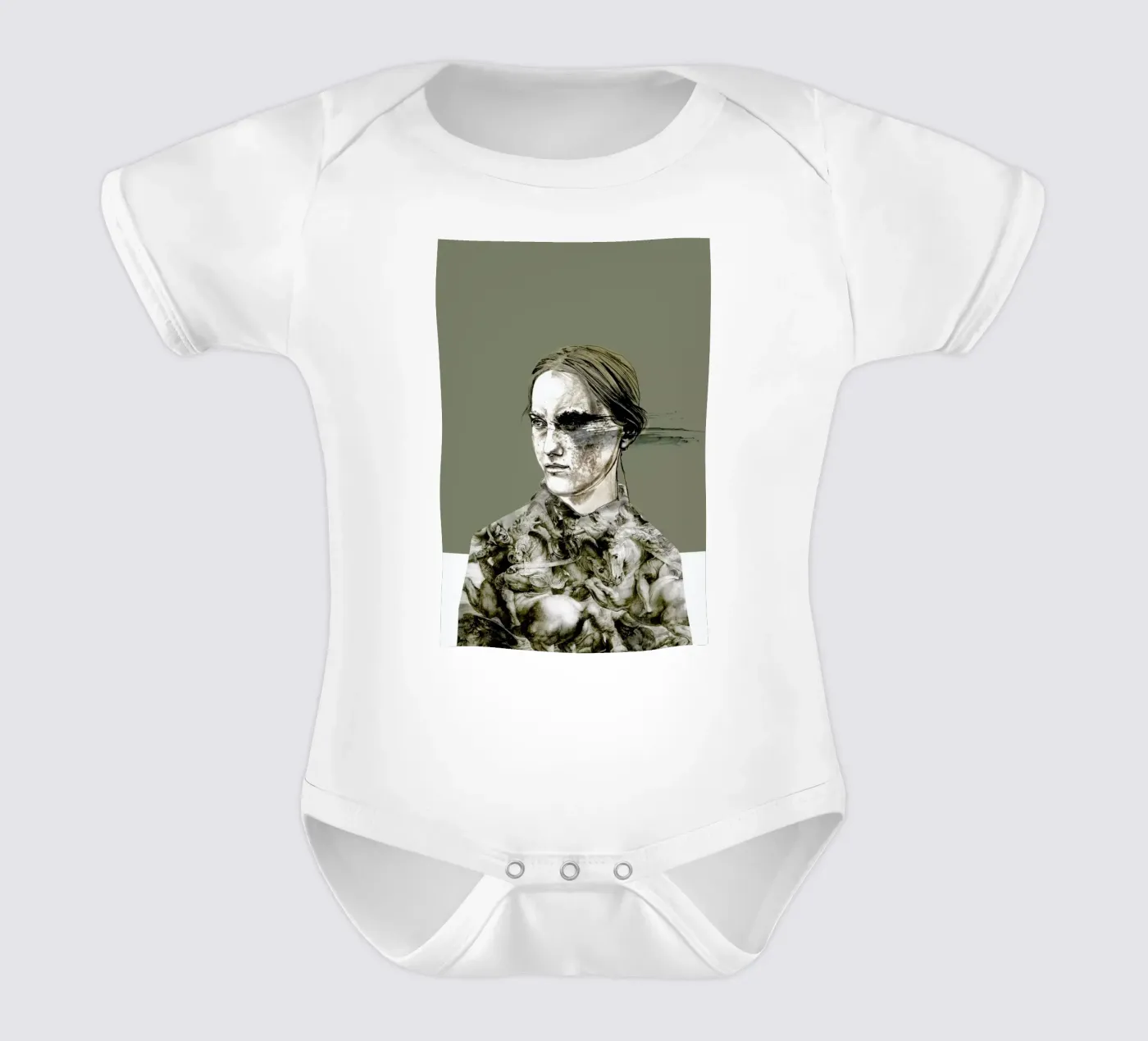 Try body bébé de Agnes KR Patience