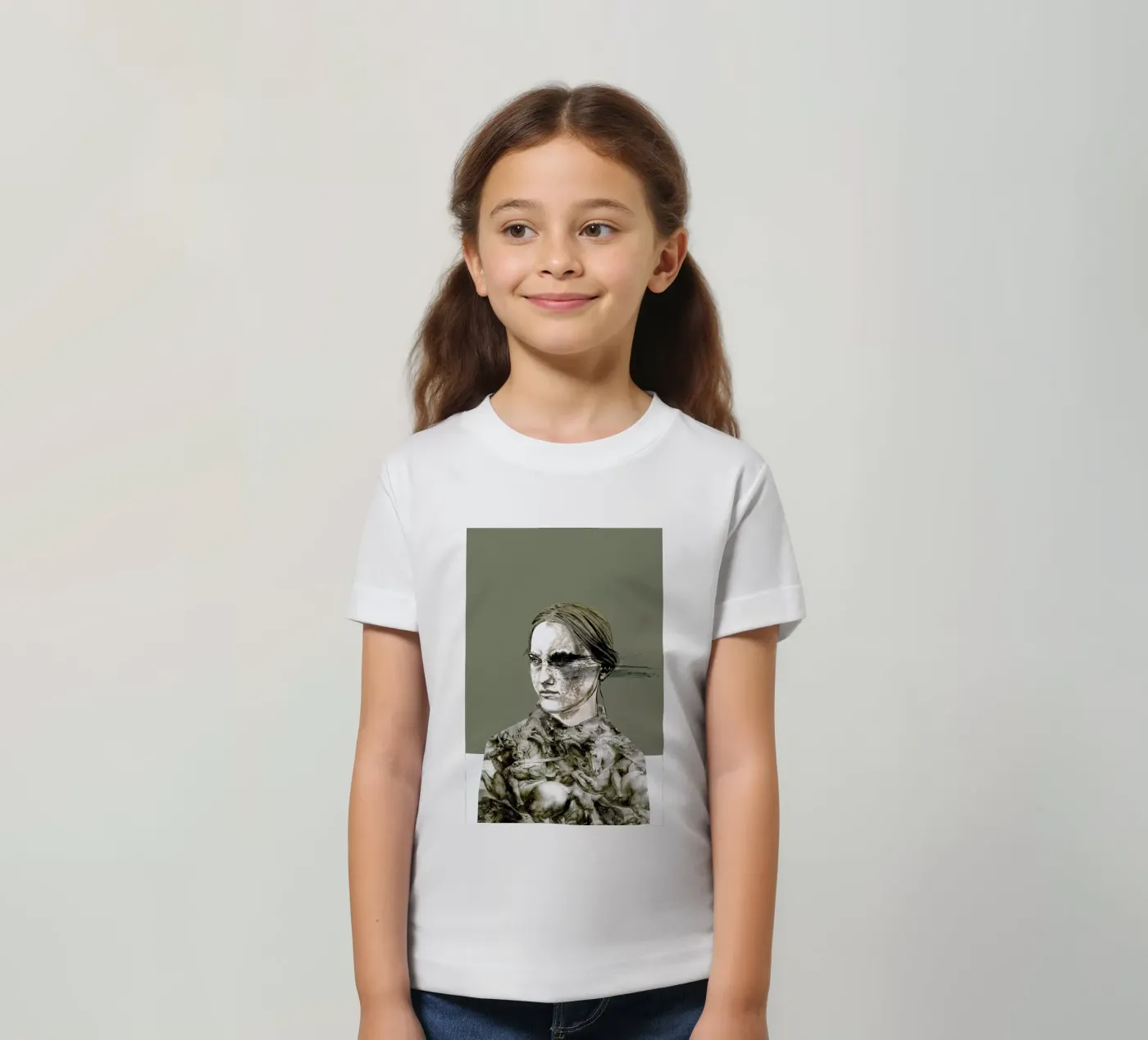 Try Kinder T-Shirt von Agnes KR Patience
