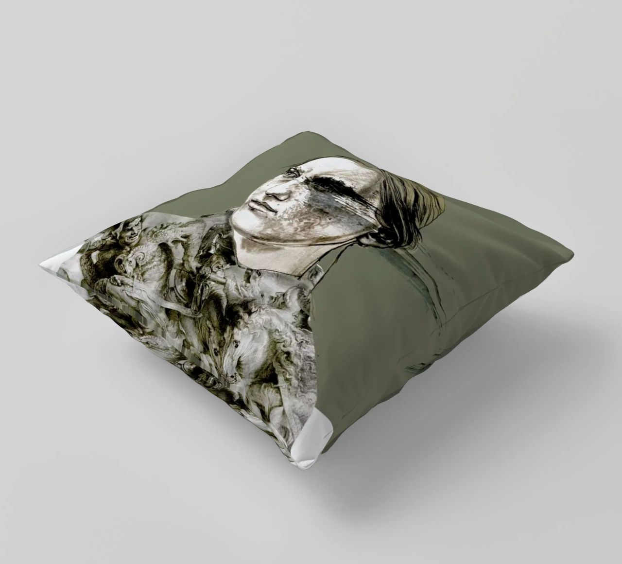 Try cuscino da Agnes KR Patience