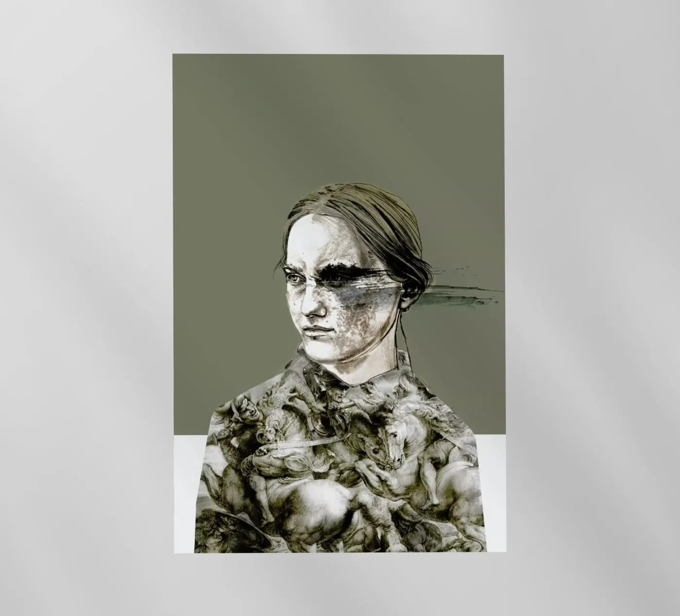 Try Backlit Folie von Agnes KR Patience