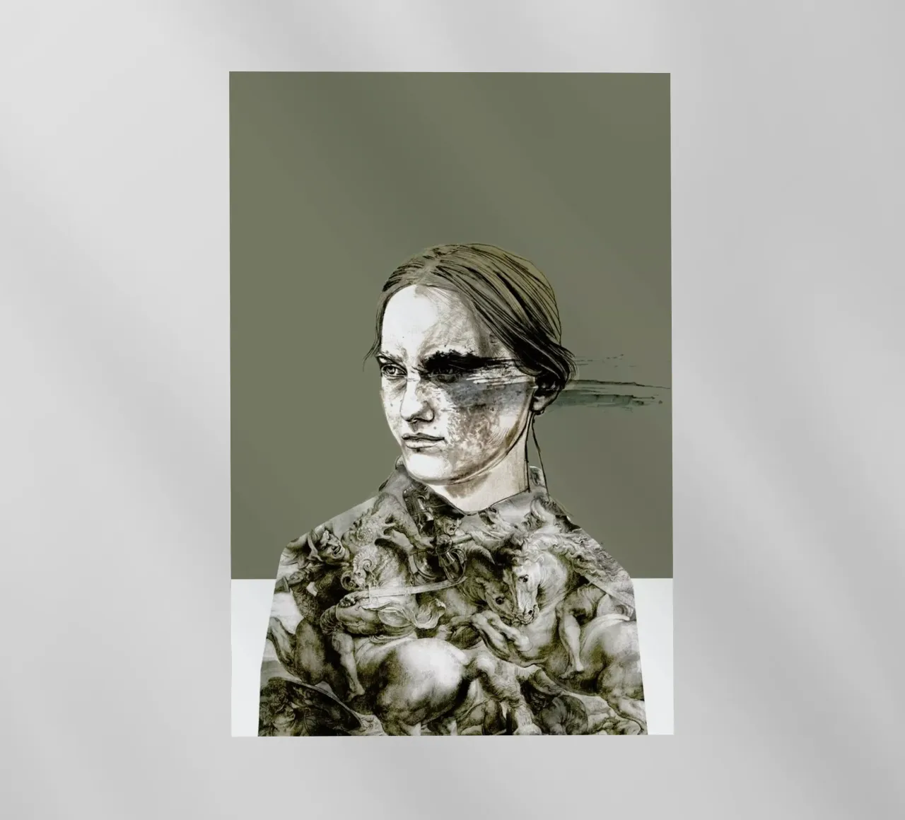 Try pellicola backlit da Agnes KR Patience