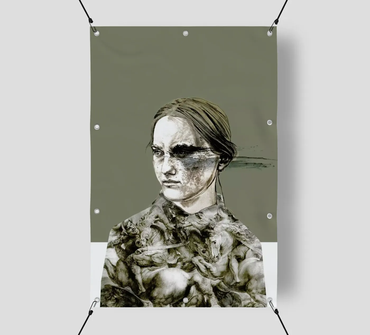 Try pvc cover by Agnes KR Patience