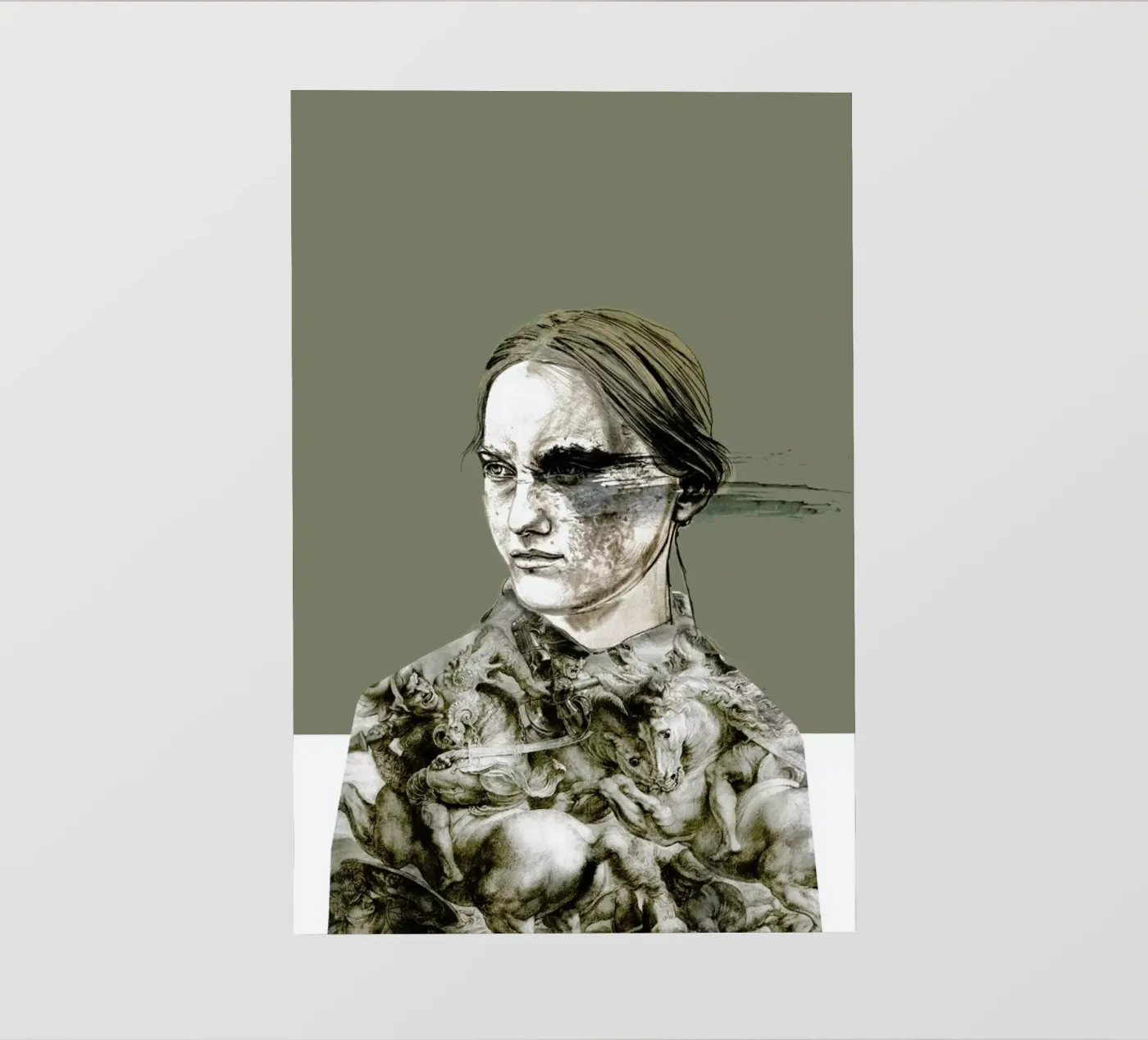 Try pvc cover by Agnes KR Patience