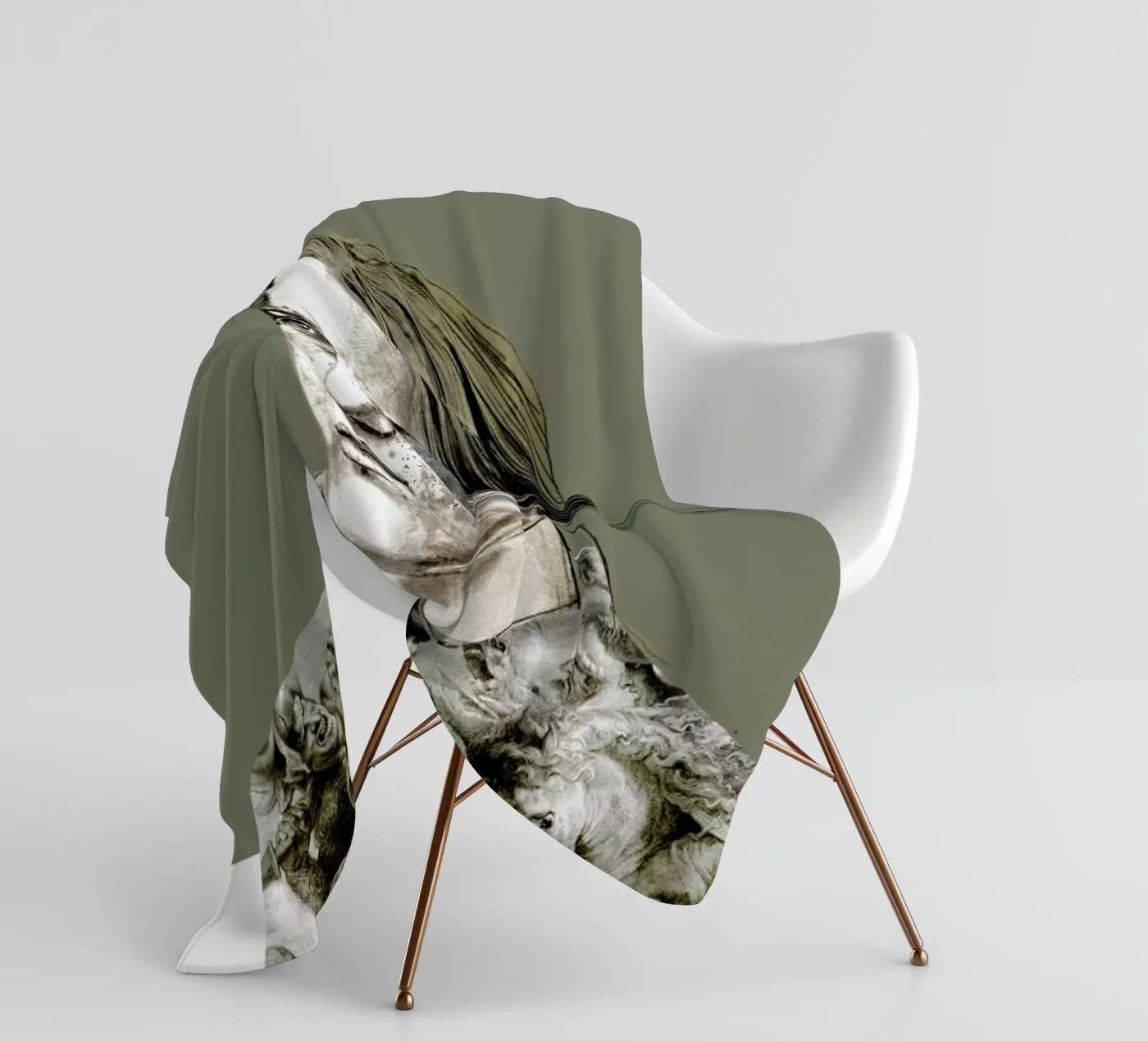 Try Fleecedecke von Agnes KR Patience