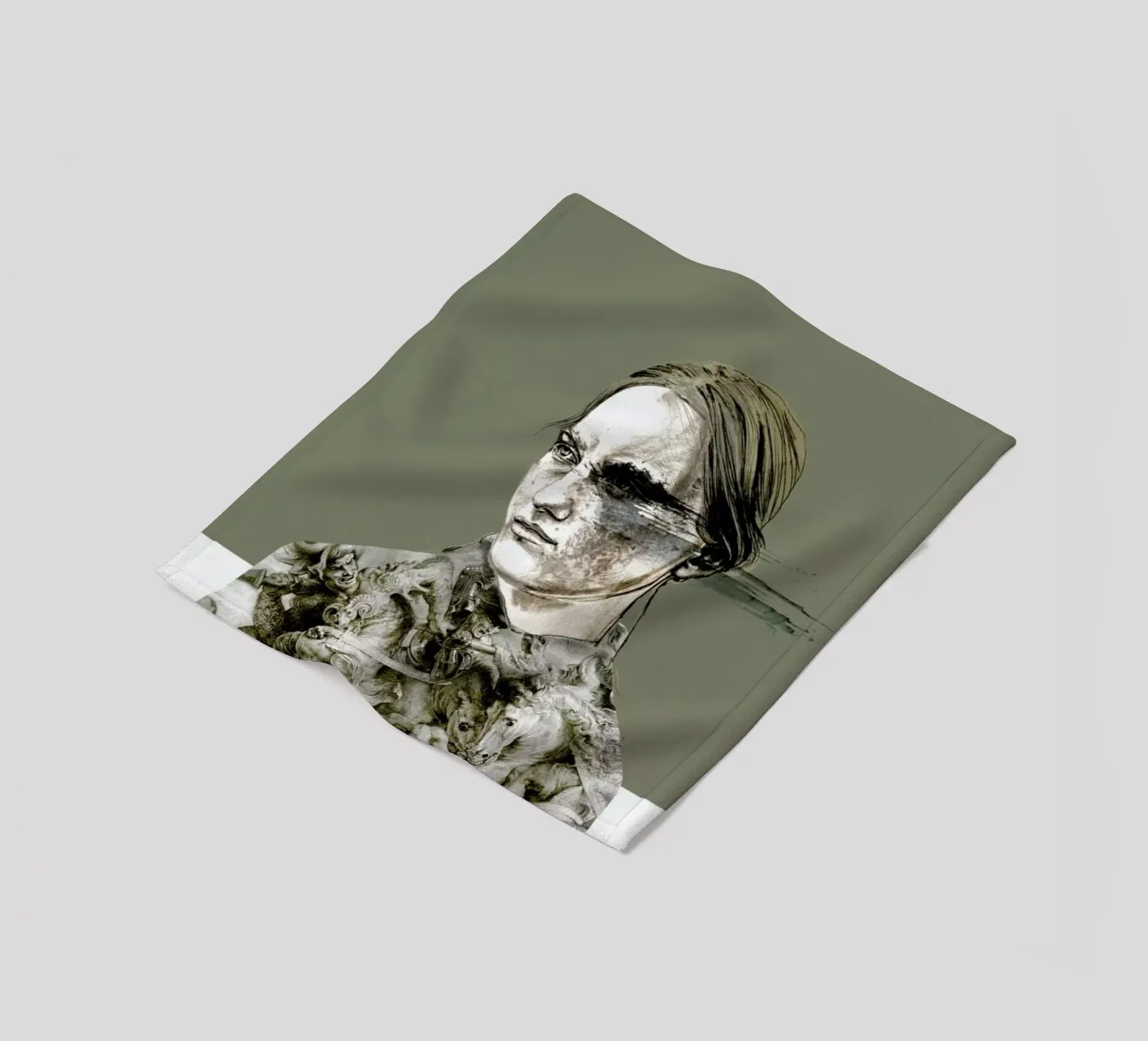 Try Fleecedecke von Agnes KR Patience