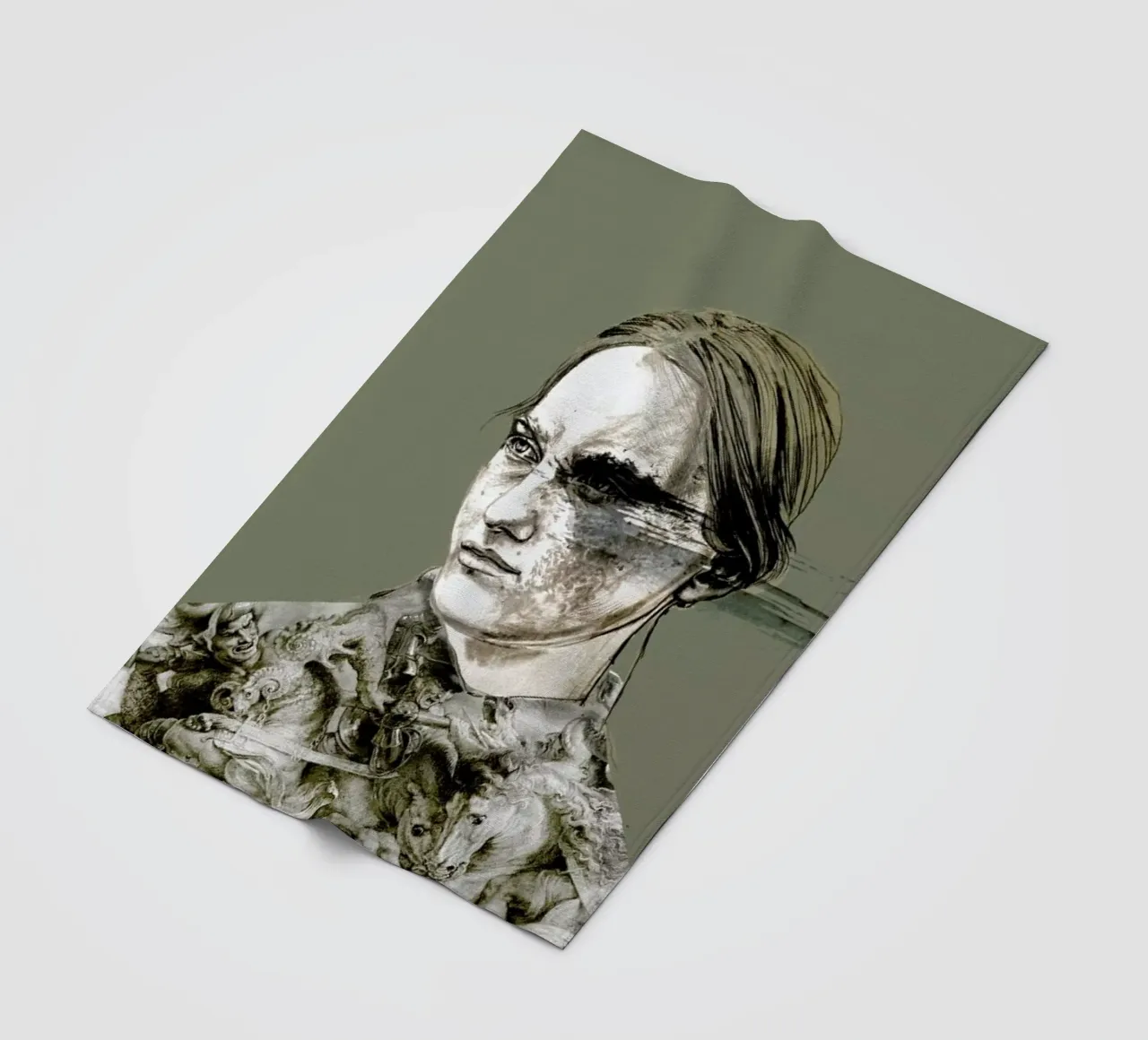 Try Fleecedecke von Agnes KR Patience