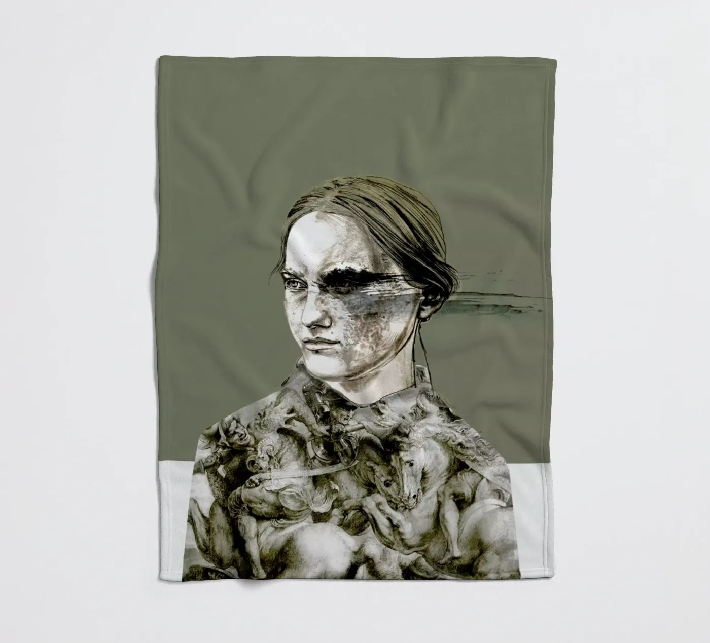 Try Fleecedecke von Agnes KR Patience