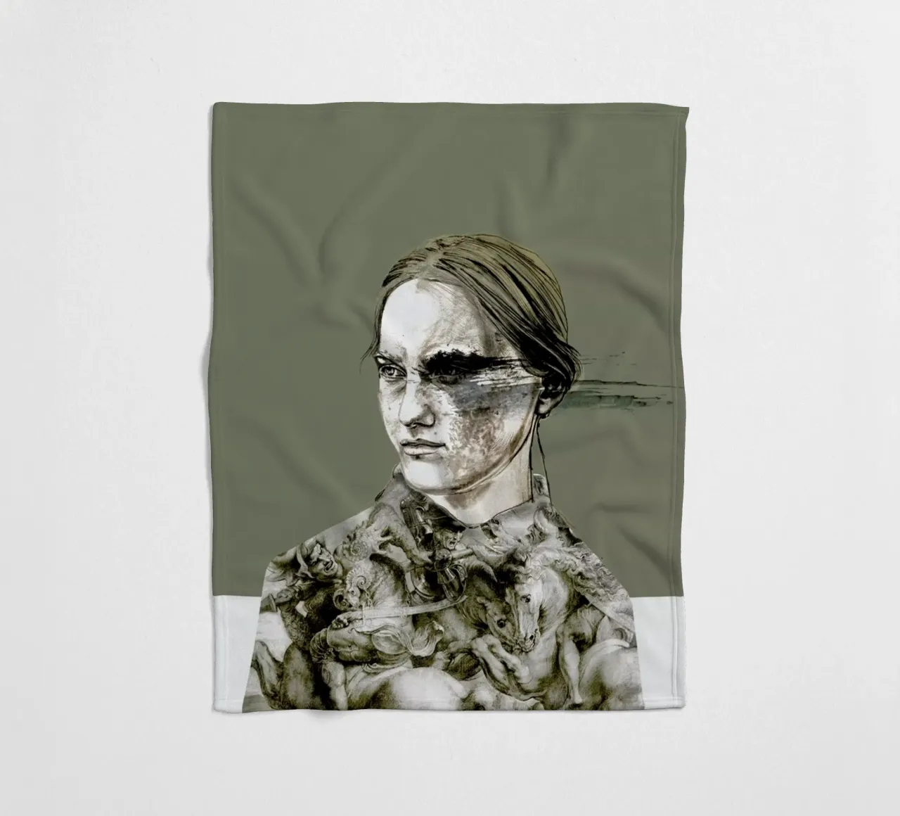 Try Fleecedecke von Agnes KR Patience