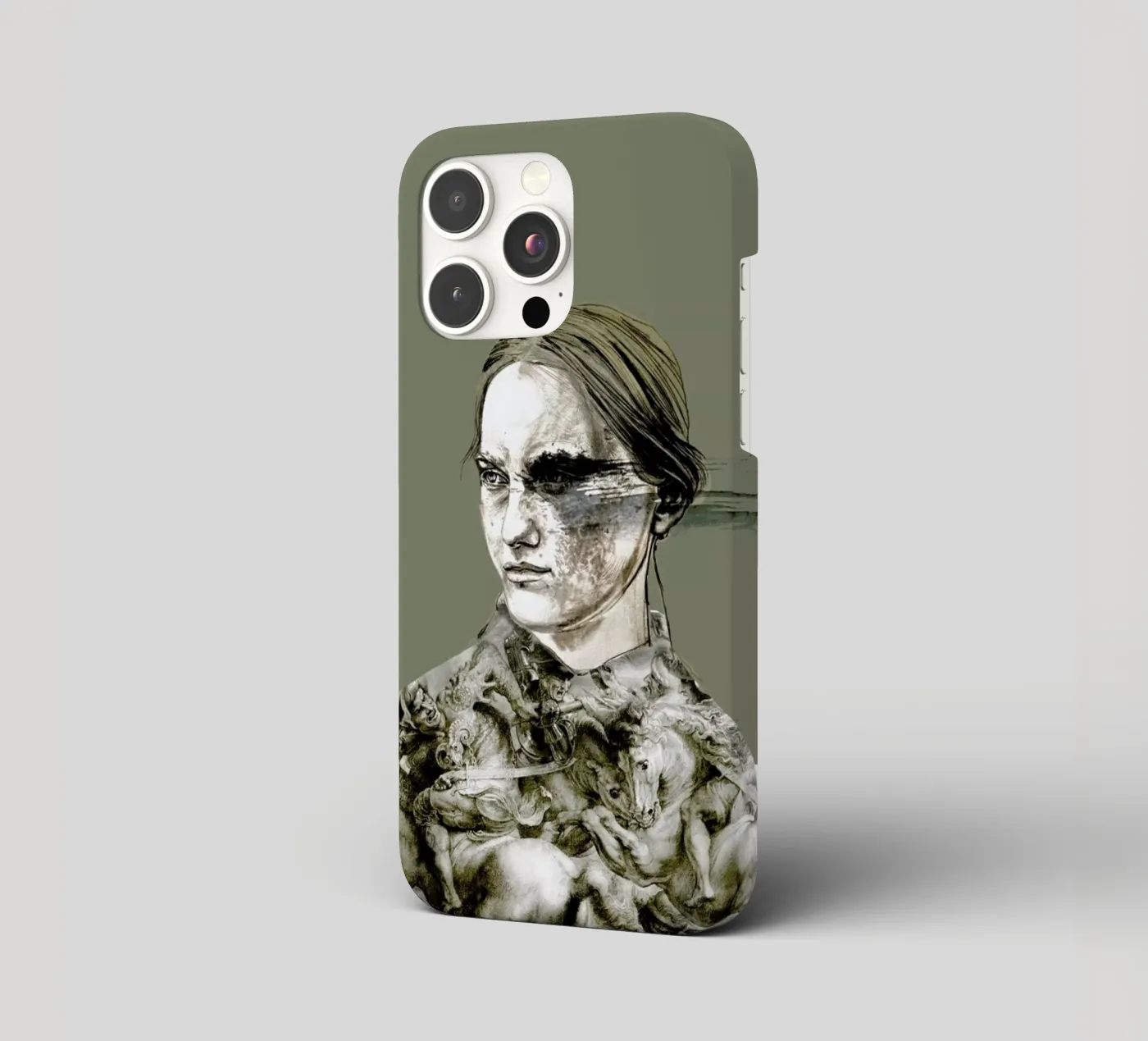Try iphone case by Agnes KR Patience