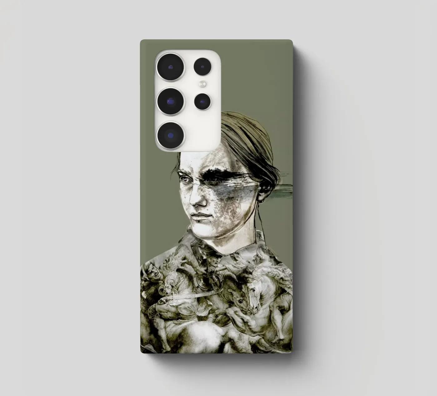 Try samsung hoesje van Agnes KR Patience