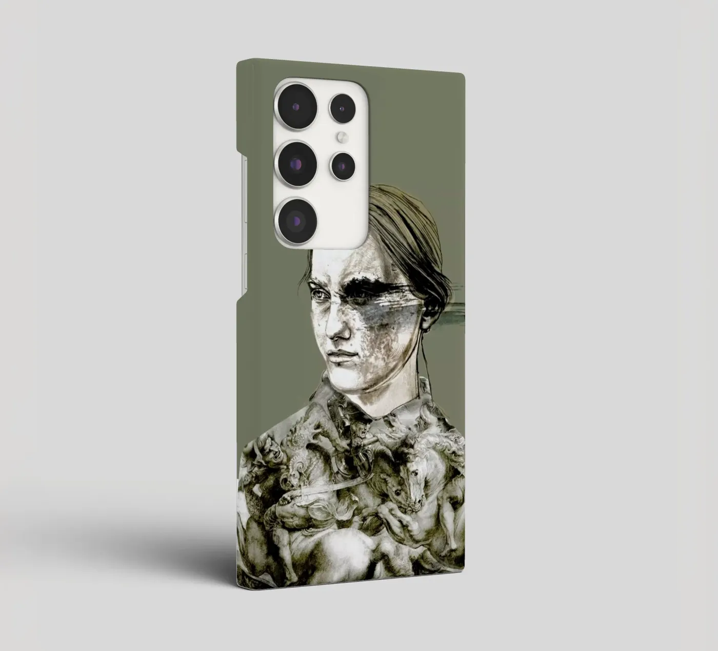 Try samsung hoesje van Agnes KR Patience