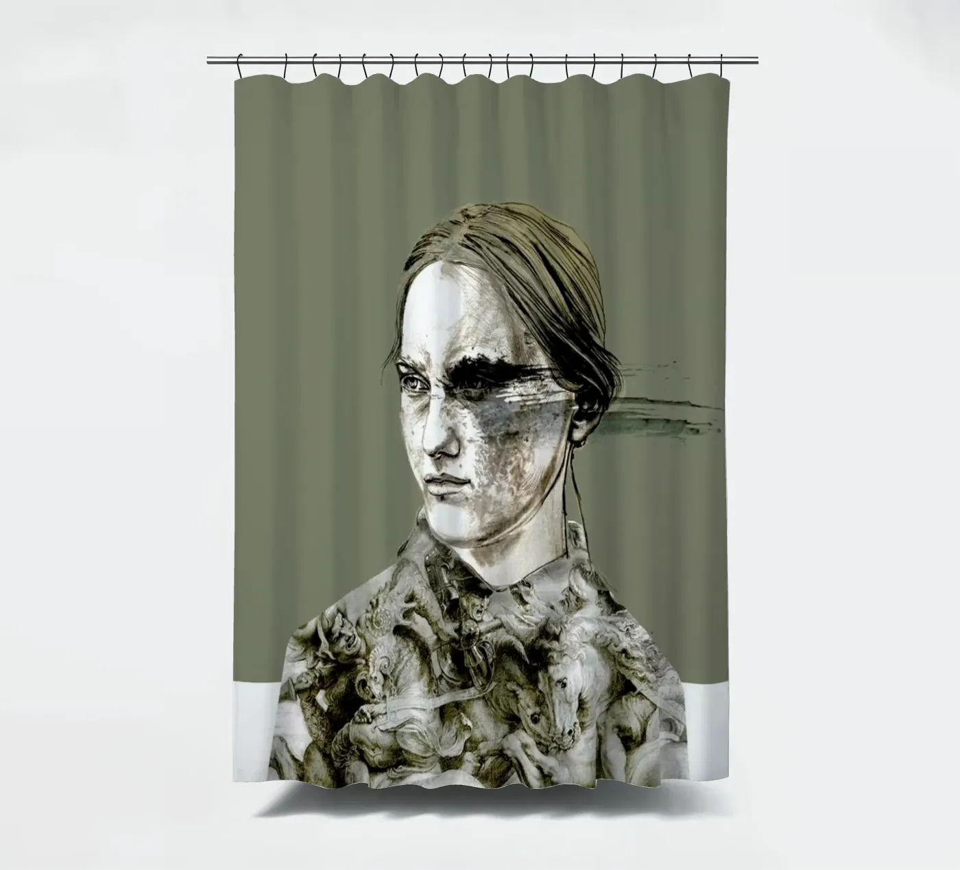 Try Duschvorhang von Agnes KR Patience