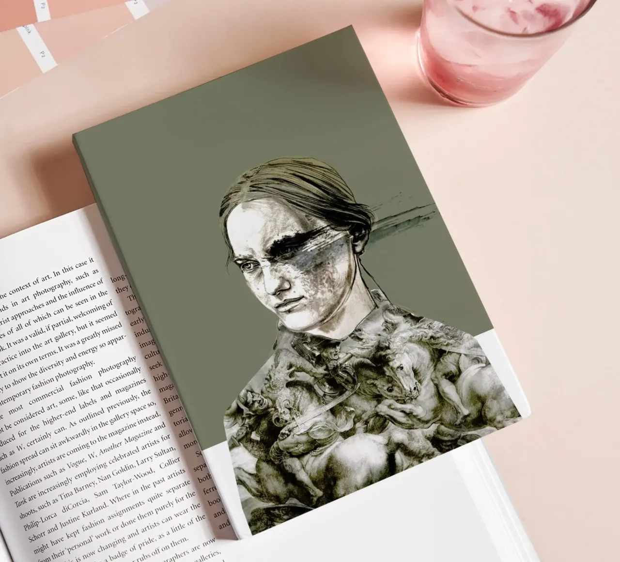 Try notebook by Agnes KR Patience