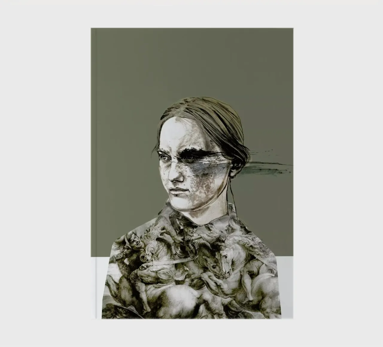 Try notebook by Agnes KR Patience