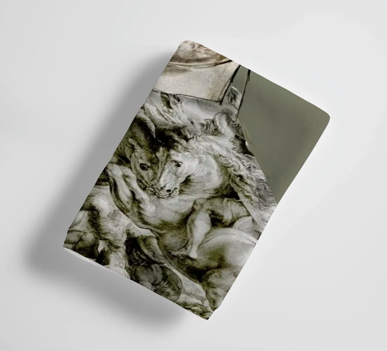 Try badhanddoek van Agnes KR Patience