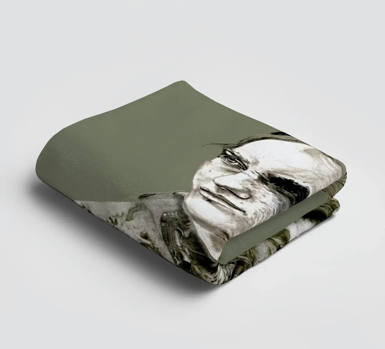 Try badhanddoek van Agnes KR Patience