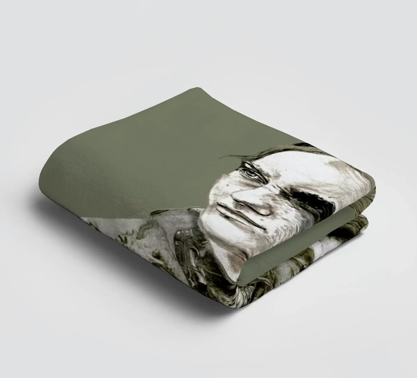 Try badhanddoek van Agnes KR Patience