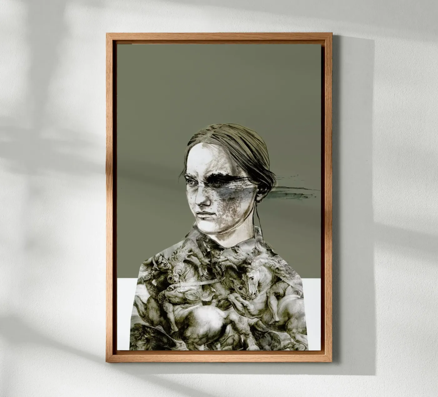 Try canvas by Agnes KR Patience