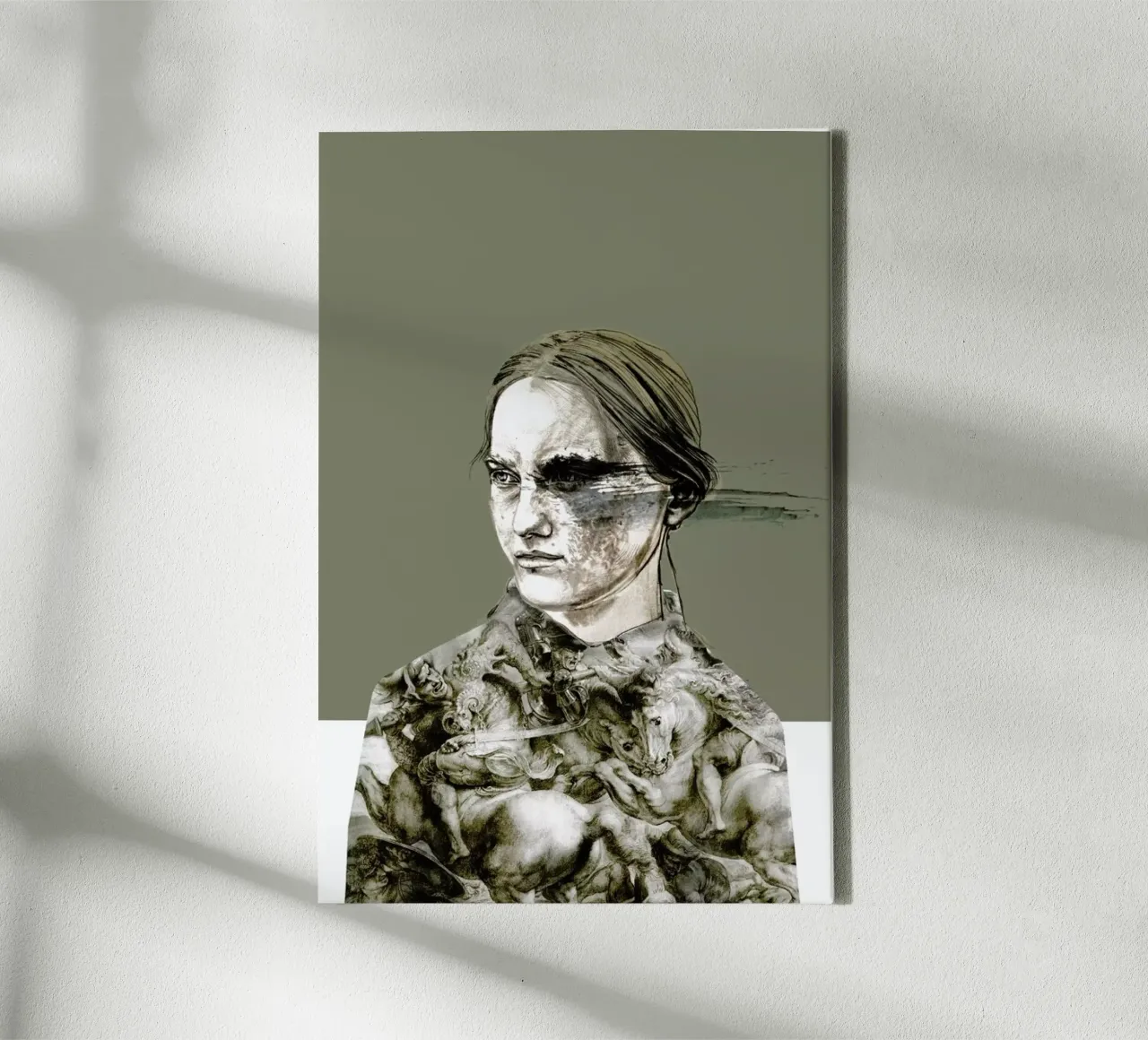 Try tela da Agnes KR Patience