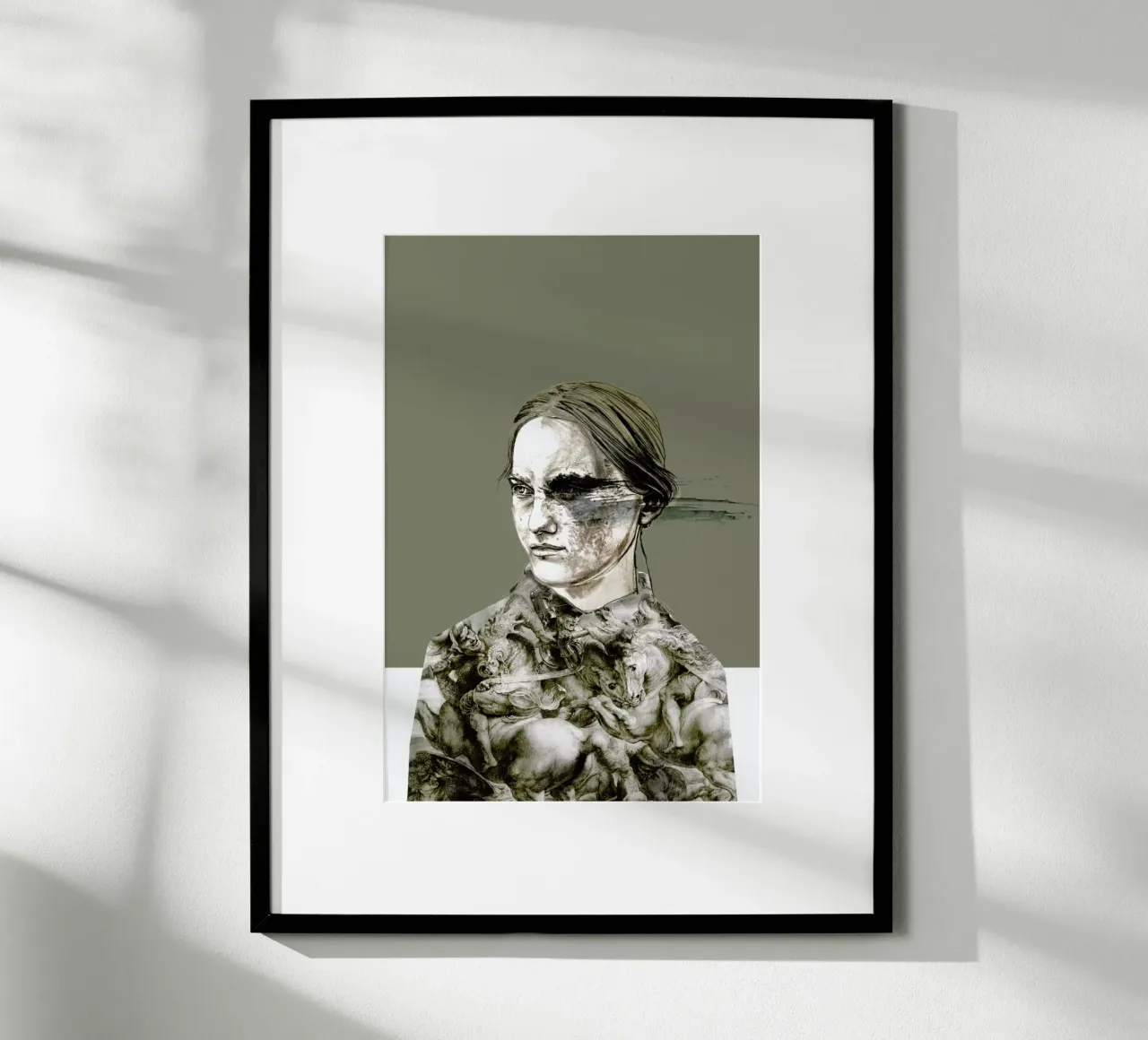 Try poster de Agnes KR Patience