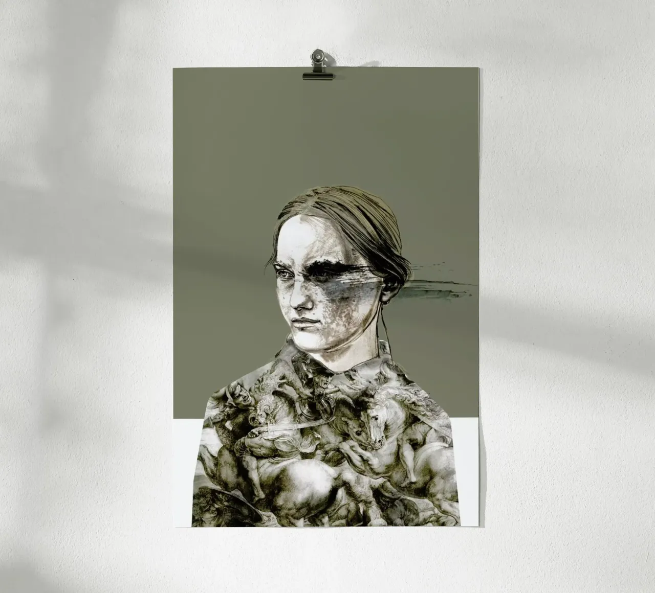 Try carta hahnemühle da Agnes KR Patience