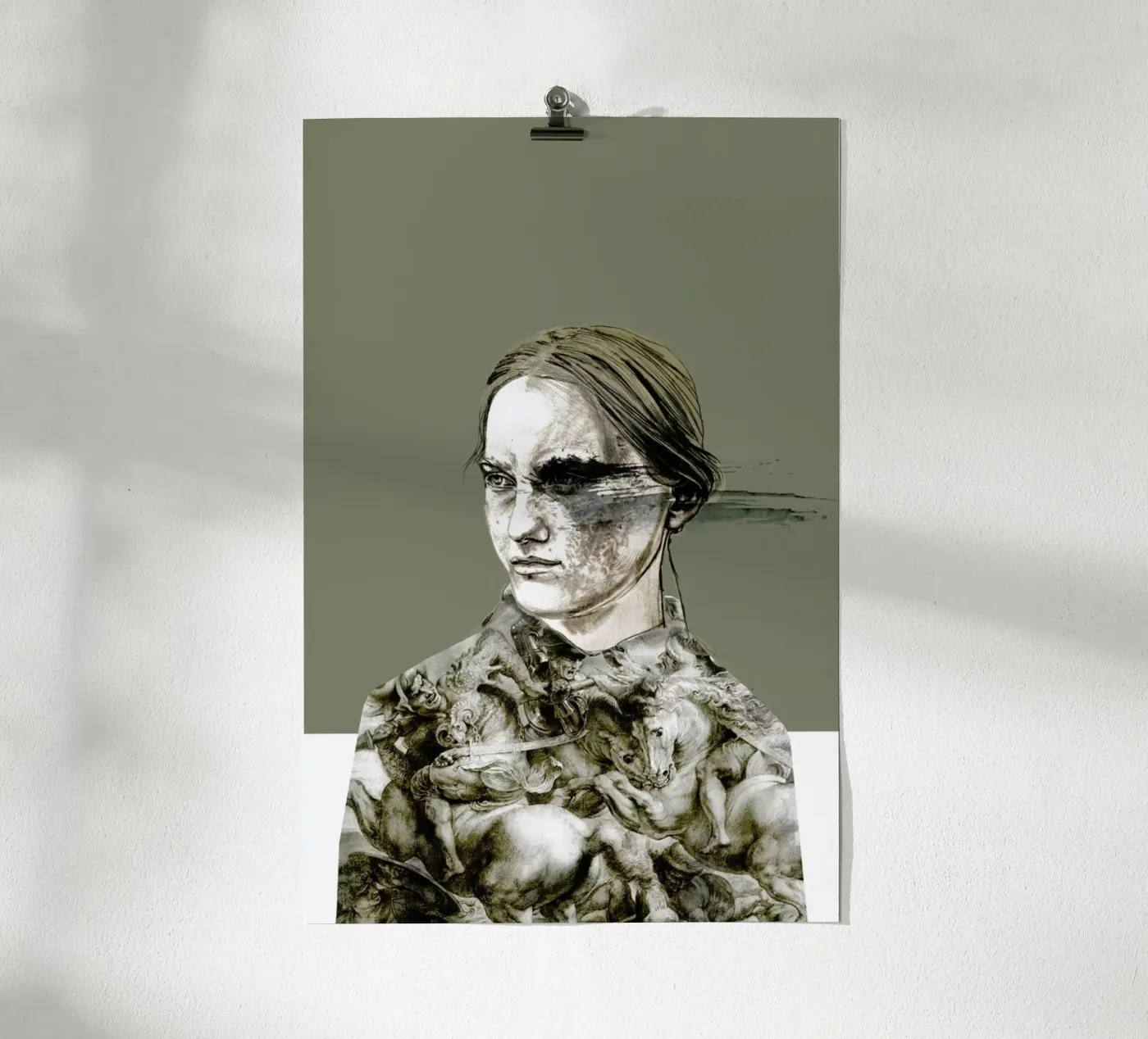 Try poster de Agnes KR Patience