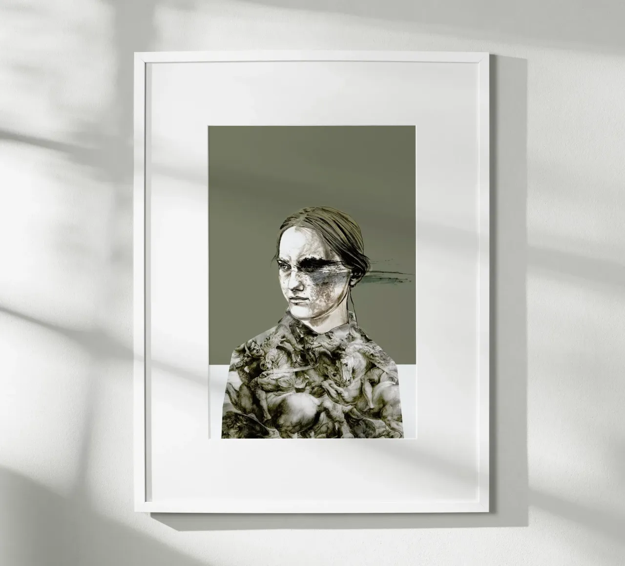 Try poster de Agnes KR Patience