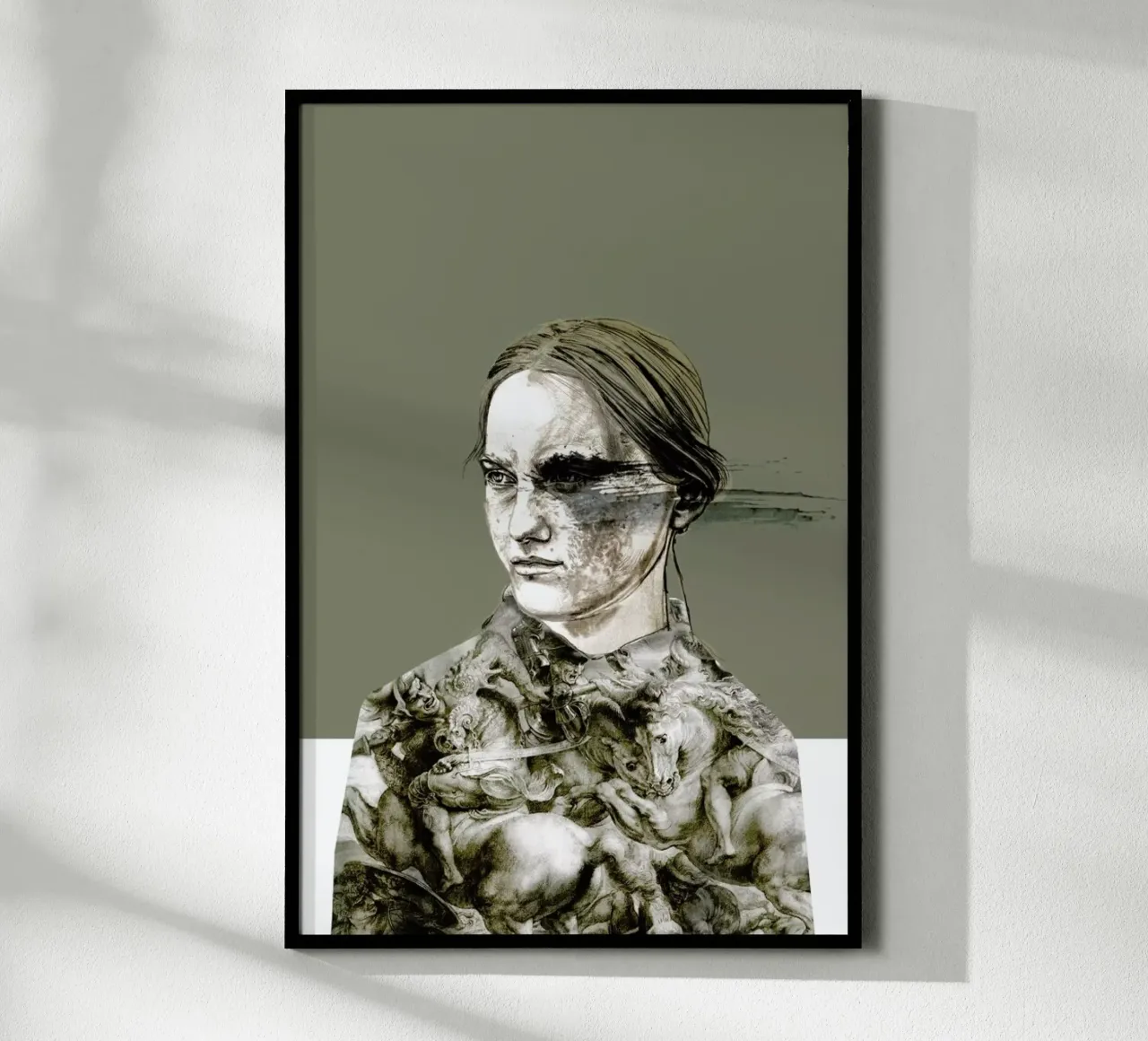 Try poster de Agnes KR Patience