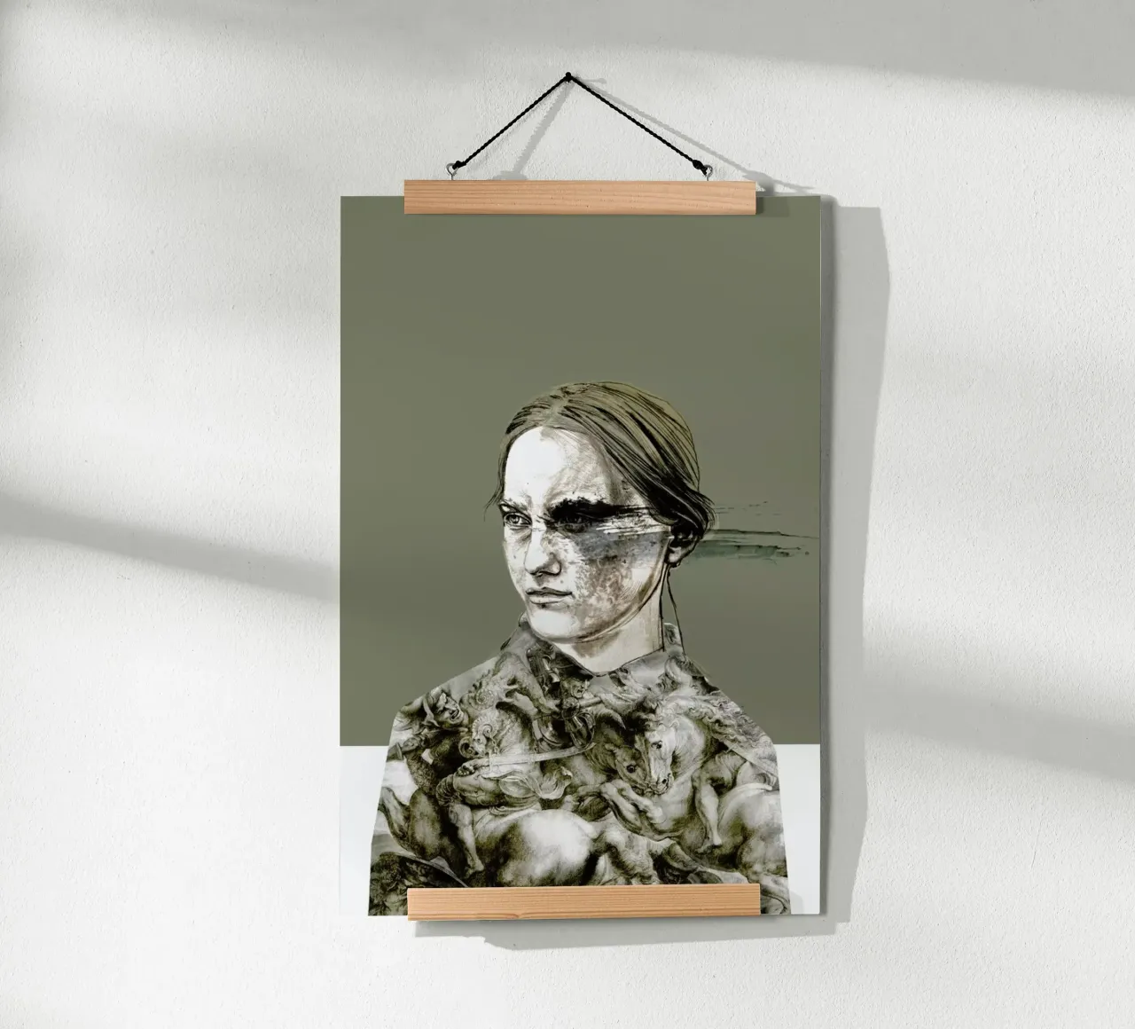 Try poster de Agnes KR Patience