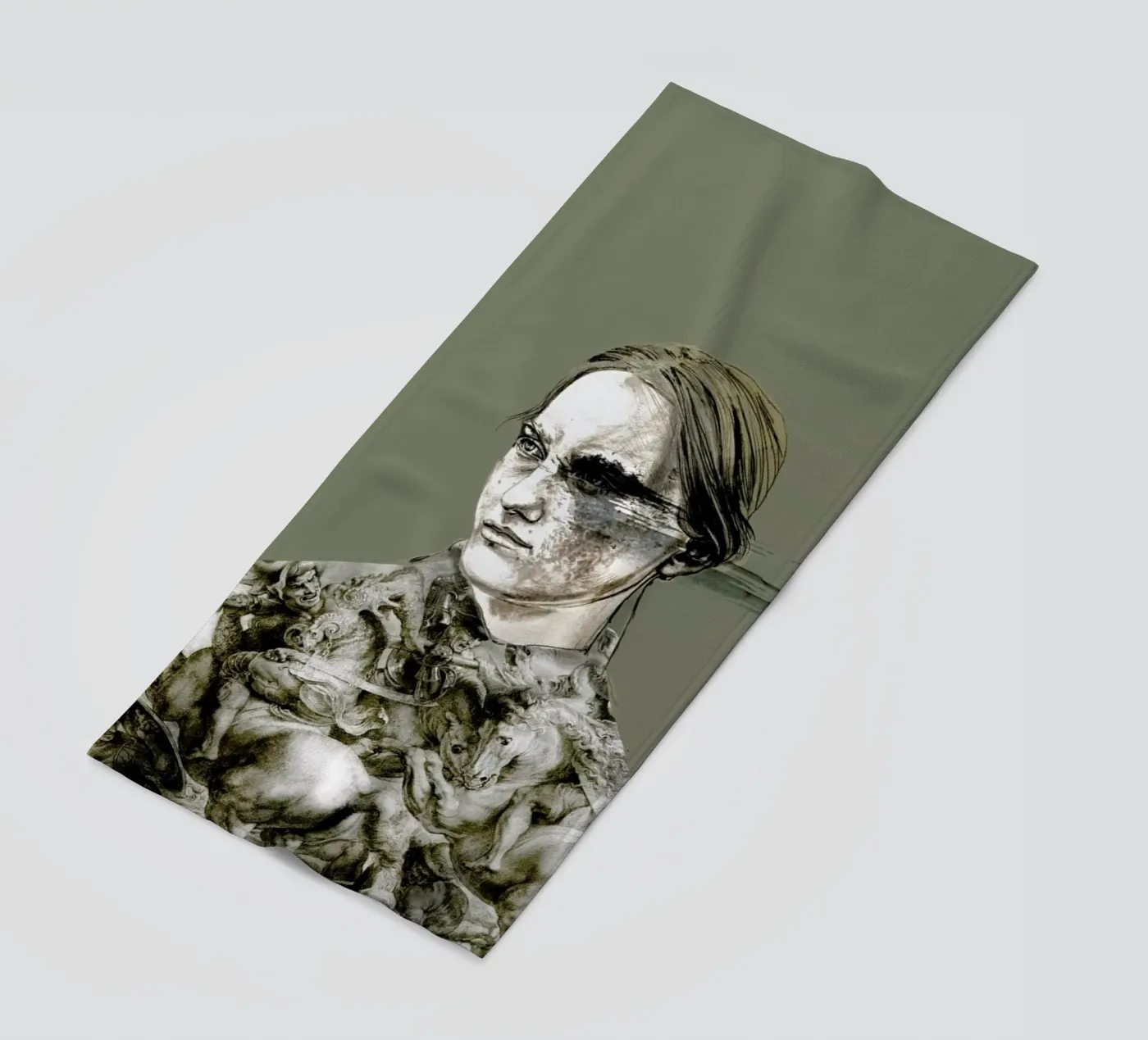 Try telo mare da Agnes KR Patience