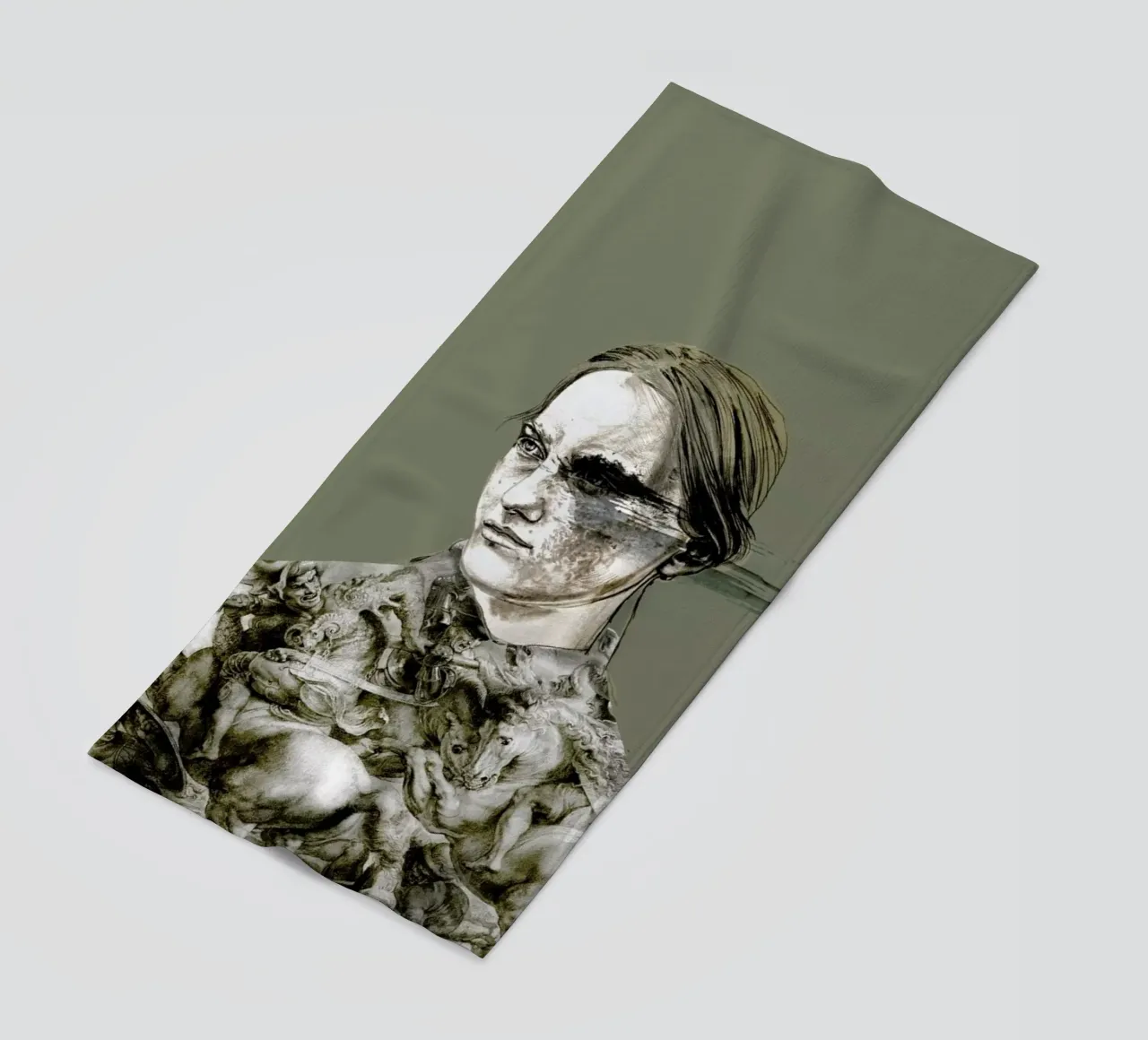 Try telo mare da Agnes KR Patience