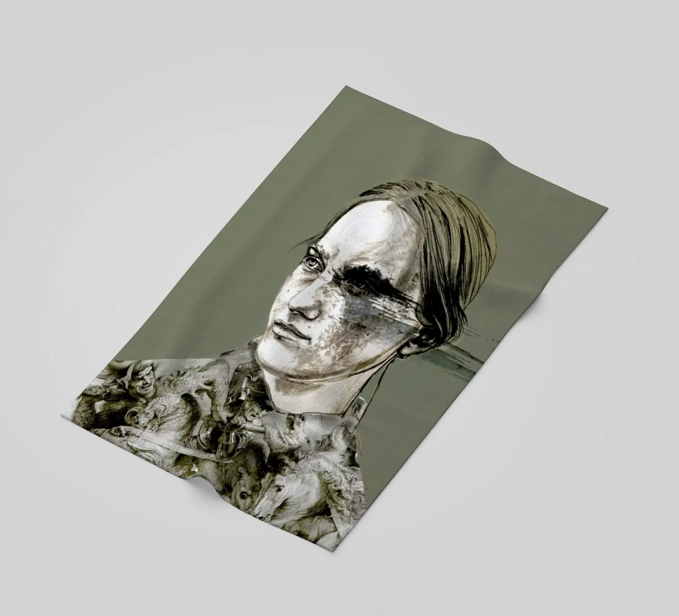 Try telo mare da Agnes KR Patience