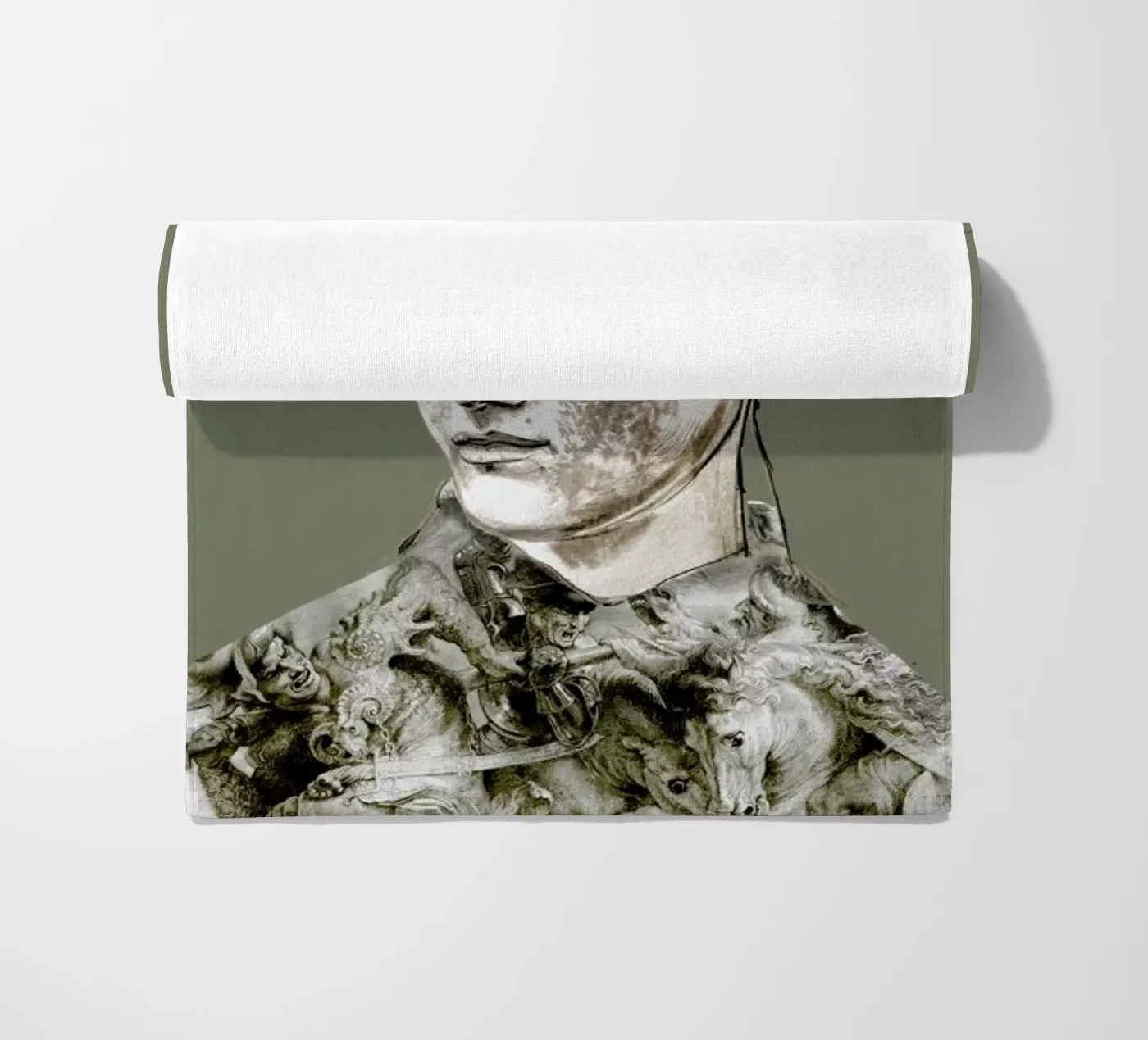 Try telo mare da Agnes KR Patience