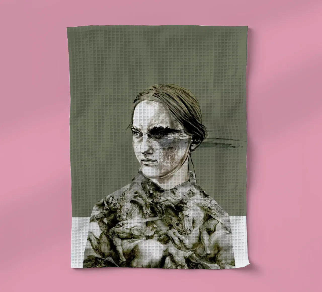 Try torchon de Agnes KR Patience