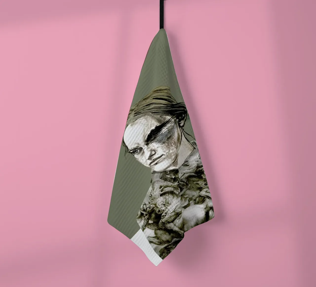 Try torchon de Agnes KR Patience