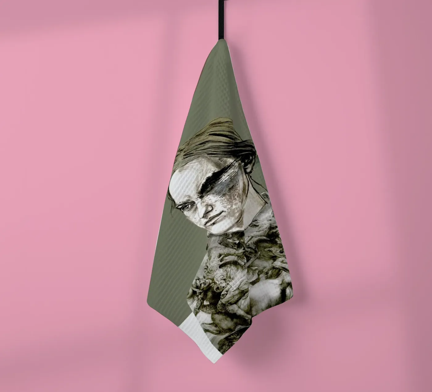 Try canovaccio da cucina da Agnes KR Patience