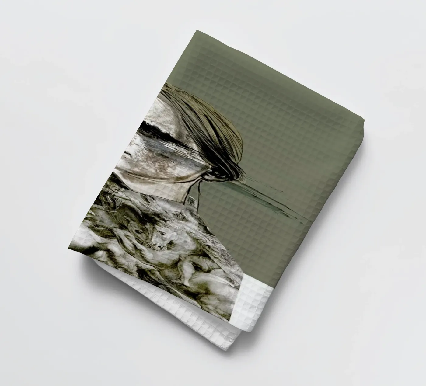 Try canovaccio da cucina da Agnes KR Patience