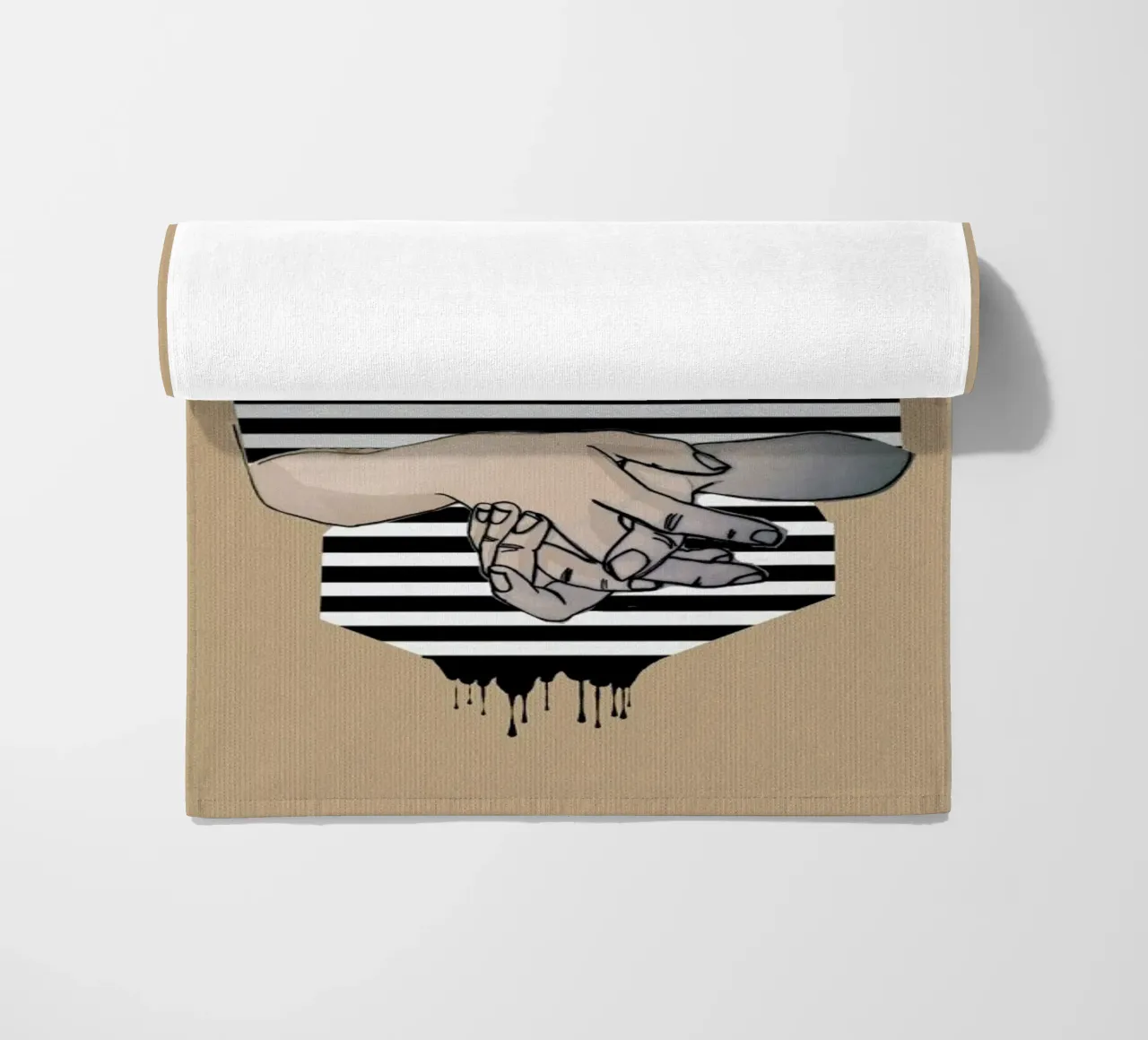 Stripes 2 telo mare da Agnes KR Patience